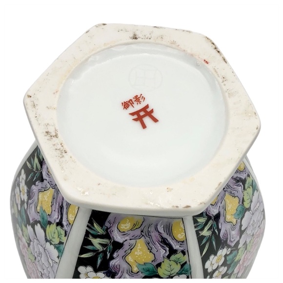 Coming Soon Kintsugi Japanese Vase Arita Yamatoku Hex Gold Crack Art Growth Gift - Picture 7 of 12